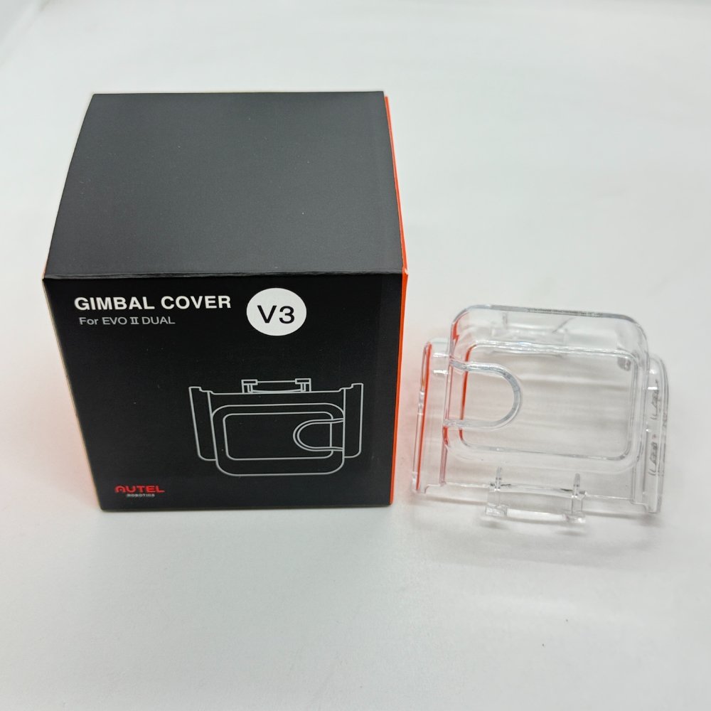 EVO II 640T云台保护罩_WH_1000x1000px