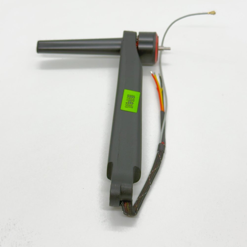 EVO II V3 普通机臂前左_WH_1000x1000px