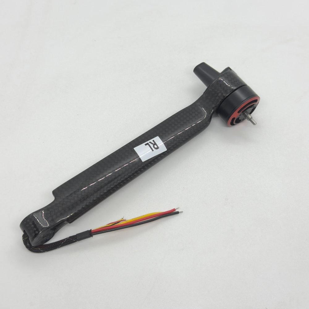 EVO II 碳纤维机臂后左 (2)_WH_1000x1000px